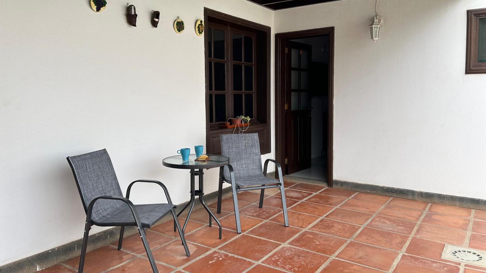 Villa Estrella Polar Таиче Экстерьер фото