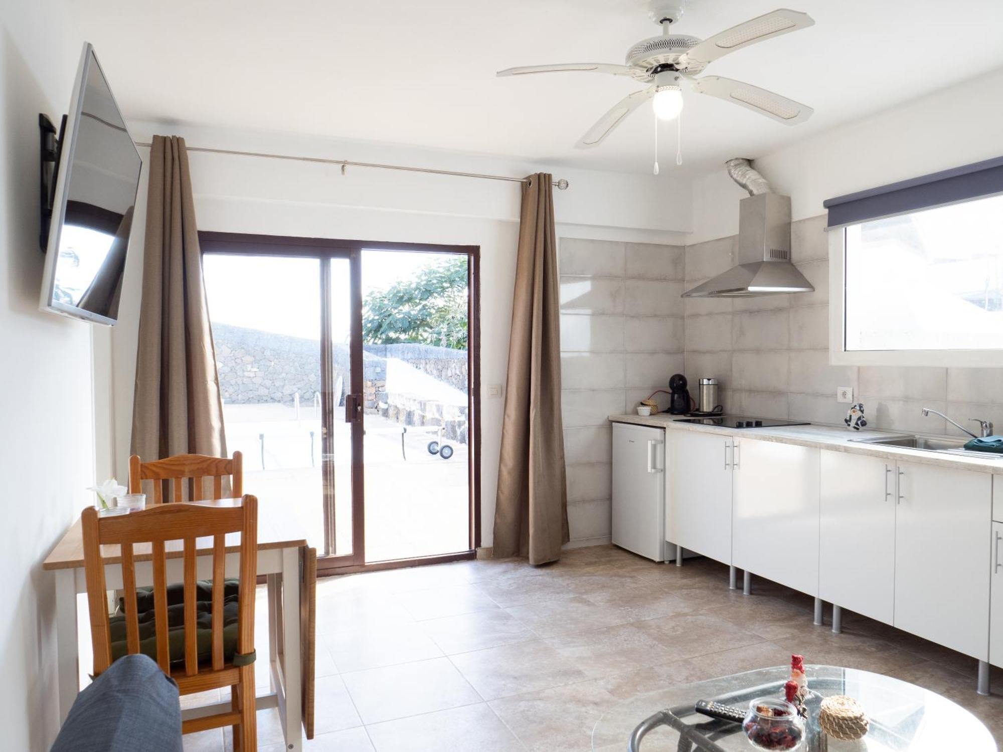 Villa Estrella Polar Таиче Экстерьер фото