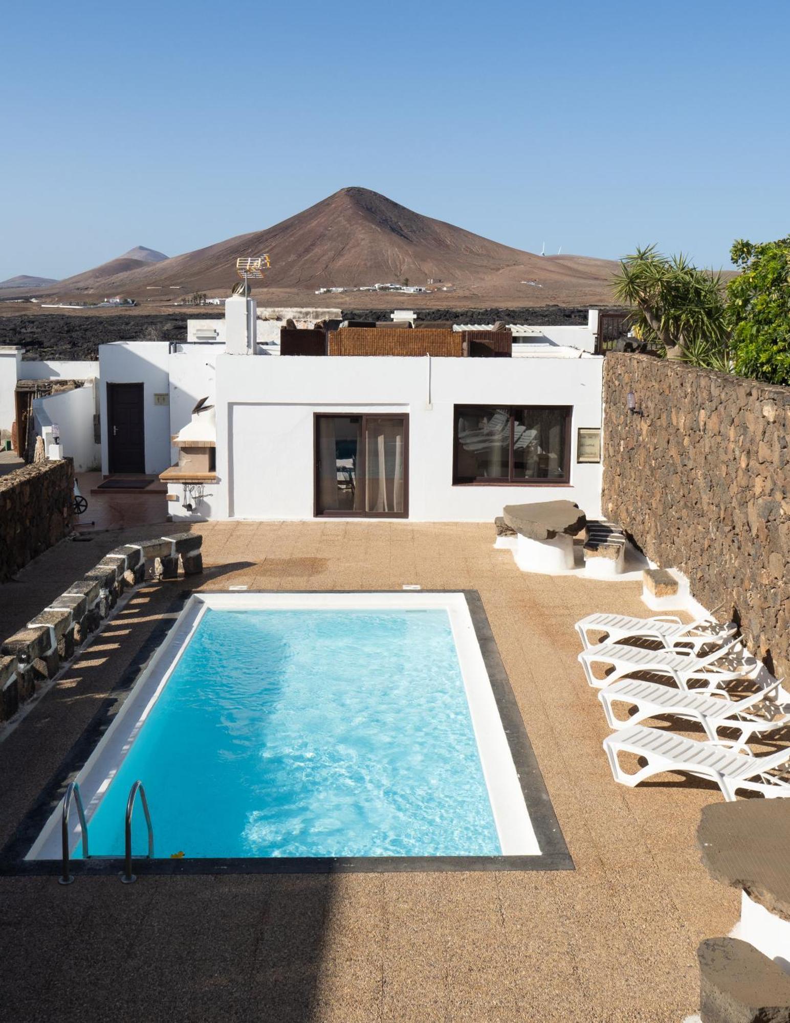 Villa Estrella Polar Таиче Экстерьер фото